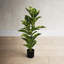 38'' Faux Tree in Pot