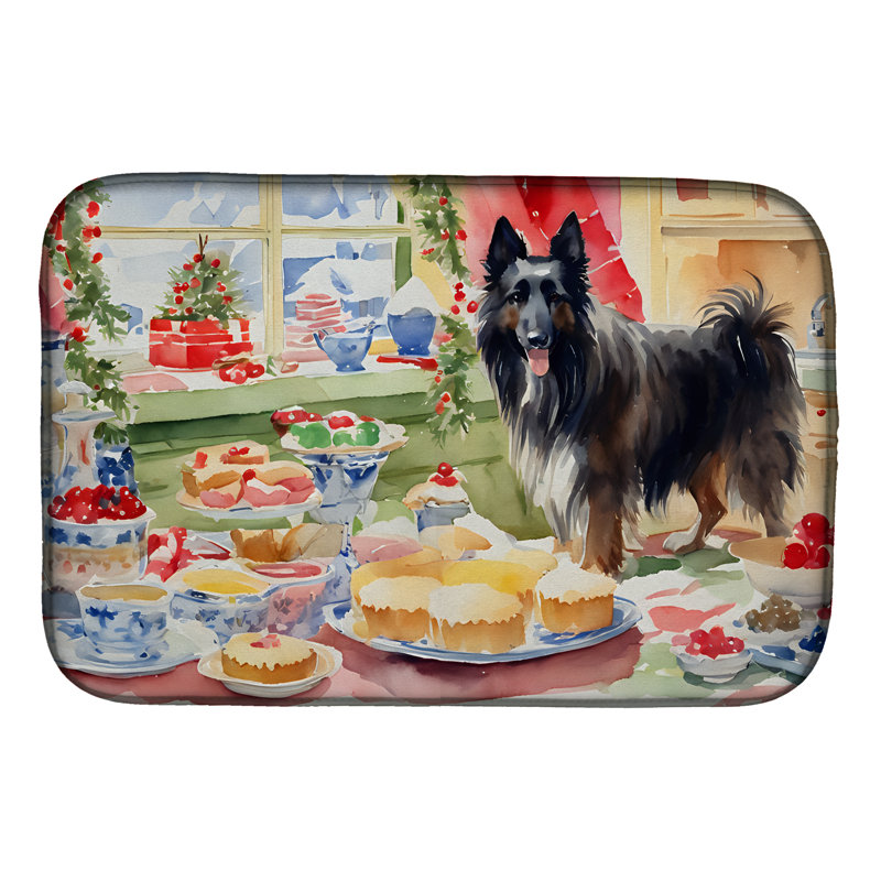 Tapis de Noël Christmas Cookies