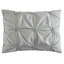 Ensemble d'édredon en microfibre gris Alvina 6 pièces-999354255
