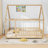 McElhattan Canopy Bed Kids Bed -333853132-328962509