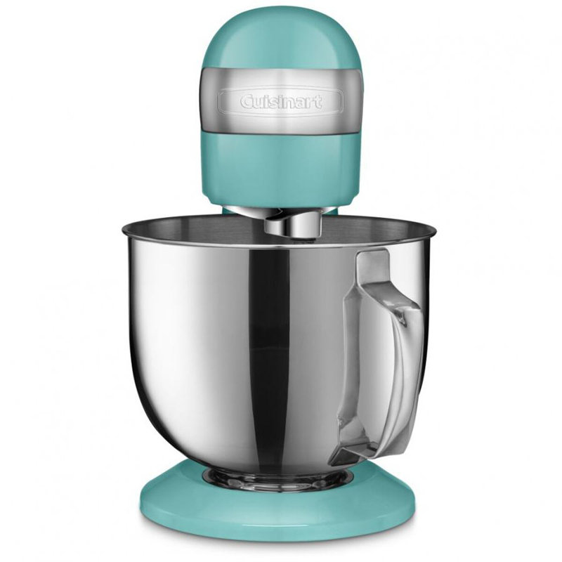 Cuisinart 12 Speed 5.5 Qt. Stand Mixer, Robbin's Egg