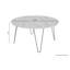 Ahleah Four Leg Coffee Table-70067099