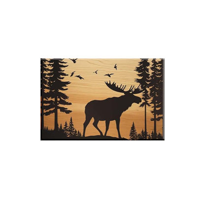 Wrapped Canvas Print