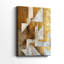 ABSTRACT Series XCIX - Toile tendue avec châssis Premium - Prêt à être accroché-1262935251