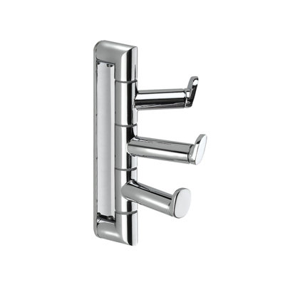 MICRA HOOK-3 CHROME