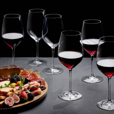 Chef & Sommelier Red Wine Glasses Open Up 320 ml - 6 Pieces