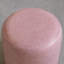 30cm Small Round Faux Leather Upholstered Ottoman-1061551657