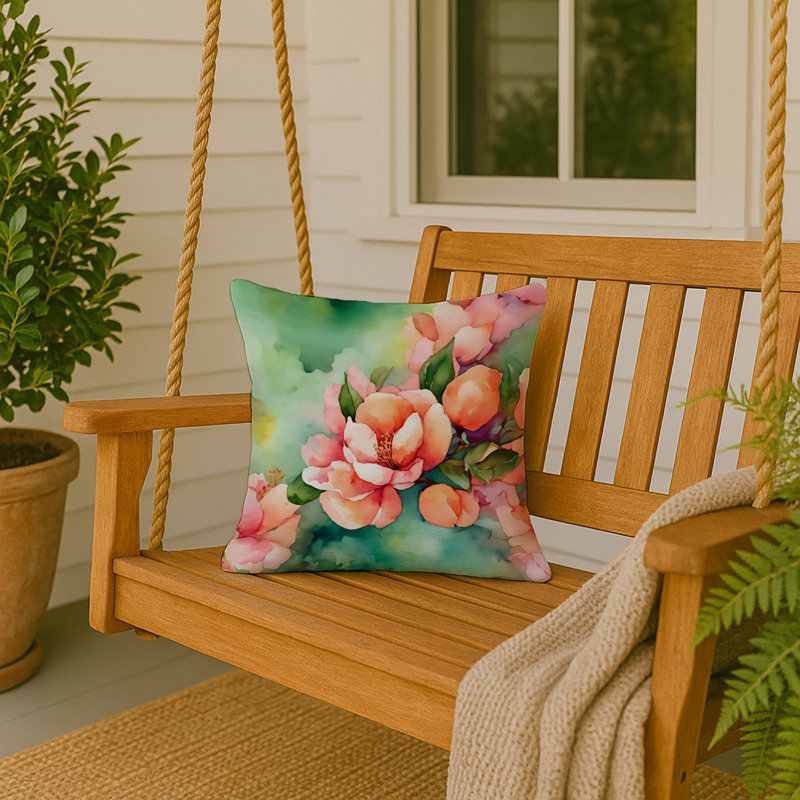 Coussin Delaware, Carré 18 po
