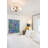 Bhushan Semi Flush Mount-1819605071