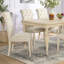 Table avec porte-peigne Urban