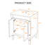 Meuble-lavabo 24 po avec lavabo en céramique-1053436129