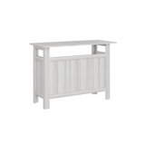 Outdoor Rectangle Bar Table