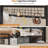 Twin Over Twin Bunk Bed With 8 Storage Drawers, Charging Station And Led Lights, L-shaped Metal Bunk Beds With Storage Headboard, Modern Twin Loft Beds With Safety Guardrail And Ladder-1225002085