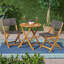 ENSEMBLE BISTRO, 2 chaises + 1 table-1495210016