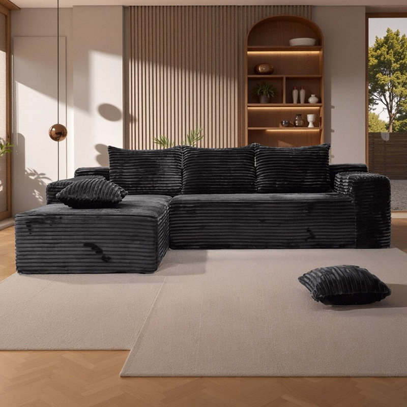Canapé modulaire Boneless