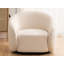 Roundi Upholstered Accent Chair-315159888