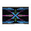 Tapis intérieur et extérieur Luminal Orbit-1872043546