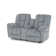 63'' Upholstered Reclining Loveseat