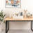 6 Pack Woven Storage Baskets For Shelves And Organizing, Decorative Cotton Bins For Home, Office, Closet, And Cabinet Organization-381489060