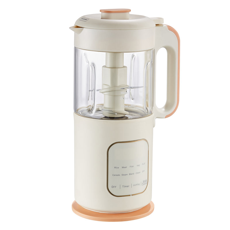 Machine à aliments pour bébé, robot culinaire 500W