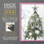 Coastal Christmas Shell Collection, reproduction encadrée B - bois massif-1630518346-1630518350