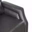 Avec dossier inclinable Avec fauteuil inclinable Fauteuil inclinable Style transitionnel Gris