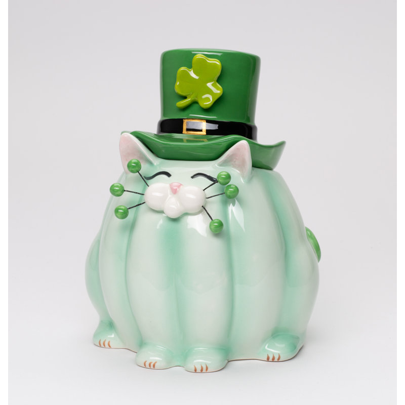 Ceramic Candy Jar