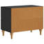 62cm W Manufactured Wood Bedside Table-1980662224