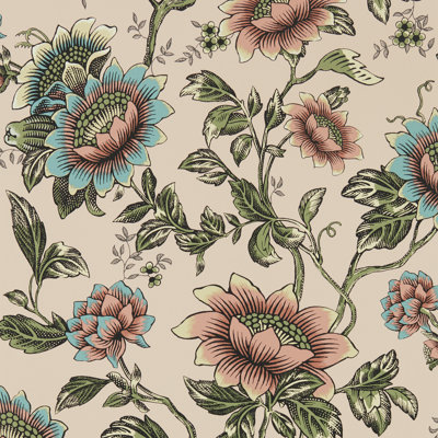 Tonquin Wedgwood Wallpaper 10.05m x 52cm