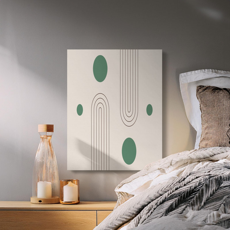 Wrapped Canvas Print Set, 121.92 cm H x 40.64 cm W