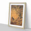 Magpies & Hare by Cui Bai - Picture Frame Painting Print on MDF-55576624-55576625