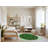 Chenille Washable Indoor Rug-68679896