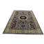 Hand Knotted Wool Area Rug in Beige-1211213954