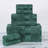 Rayon From Bamboo Cotton Blend 8 Piece Bath Towel Set-65628353