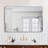 Metal Framed Rectangular Bathrrom Mirror For Wall-173291890-173291888