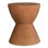 Hourglass Accent Stool