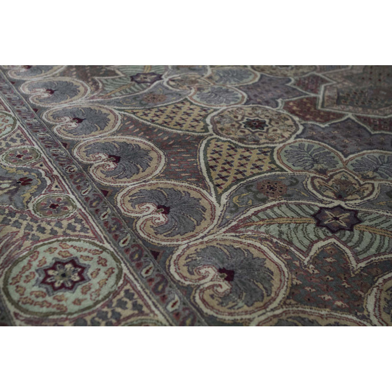 One-of-a-Kind 8'8" X 10'1" Area Rug