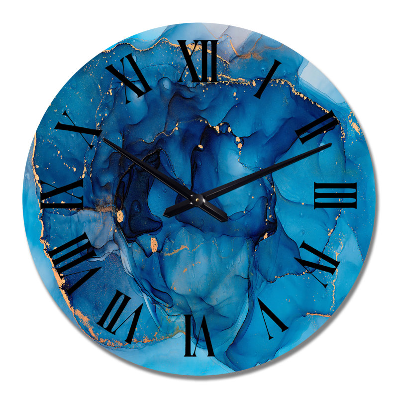 Horloge murale surdimensionnée, Surdimensionné