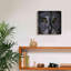 «Great Grey Owl» par Nathan Larson, art mural sur toile-413729613