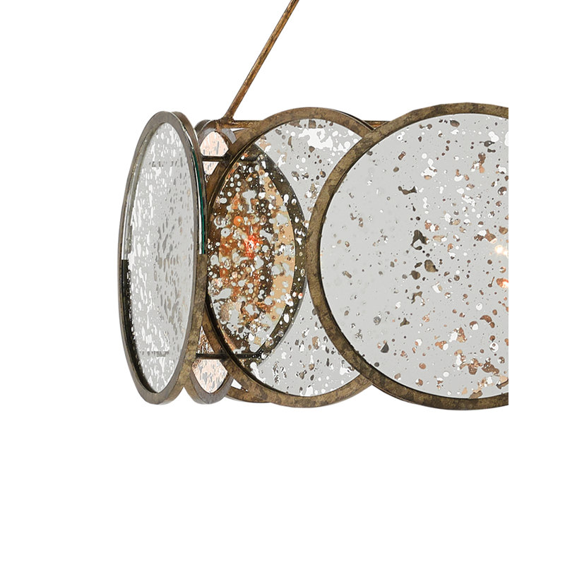 Oliveri 6 - Light Chandelier