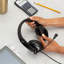 Casque d'école avec microphone et prise mobile