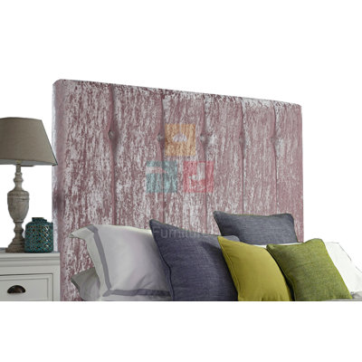 Alexis-Mae Upholstered Headboard