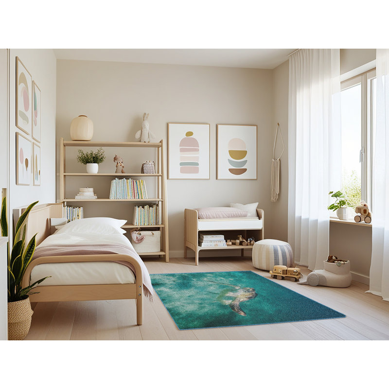 Indoor Rug, Rectangle 3' x 5'