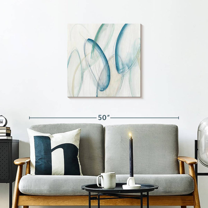 Avery Discus I, 24" H x 24" W