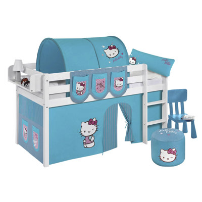 Halbhochbett Hello Kitty