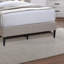Lit tapissier lit très grand 1pc