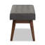 Banc rembourré 43 po Harris-1239339830