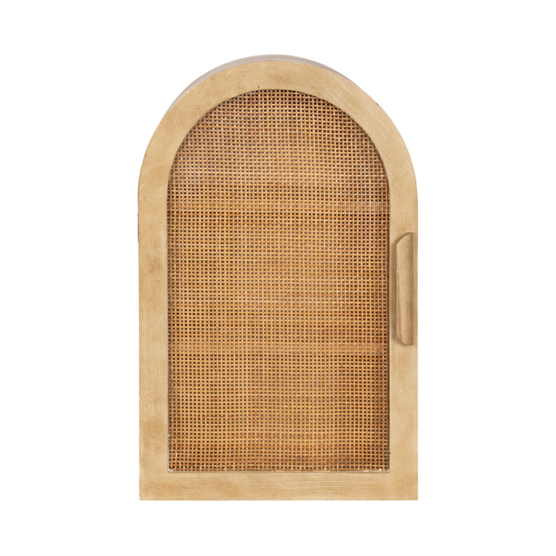 Armoire murale Ori Rattan