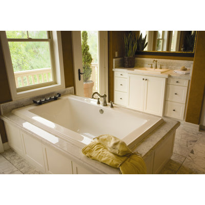 Angel 66'' L Air Bathtub