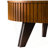 Retro Round Coffee Table